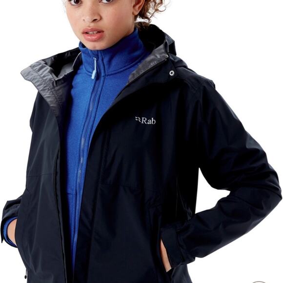 Rab Downpour Eco Jacket - Women's - Picture 3 of 9